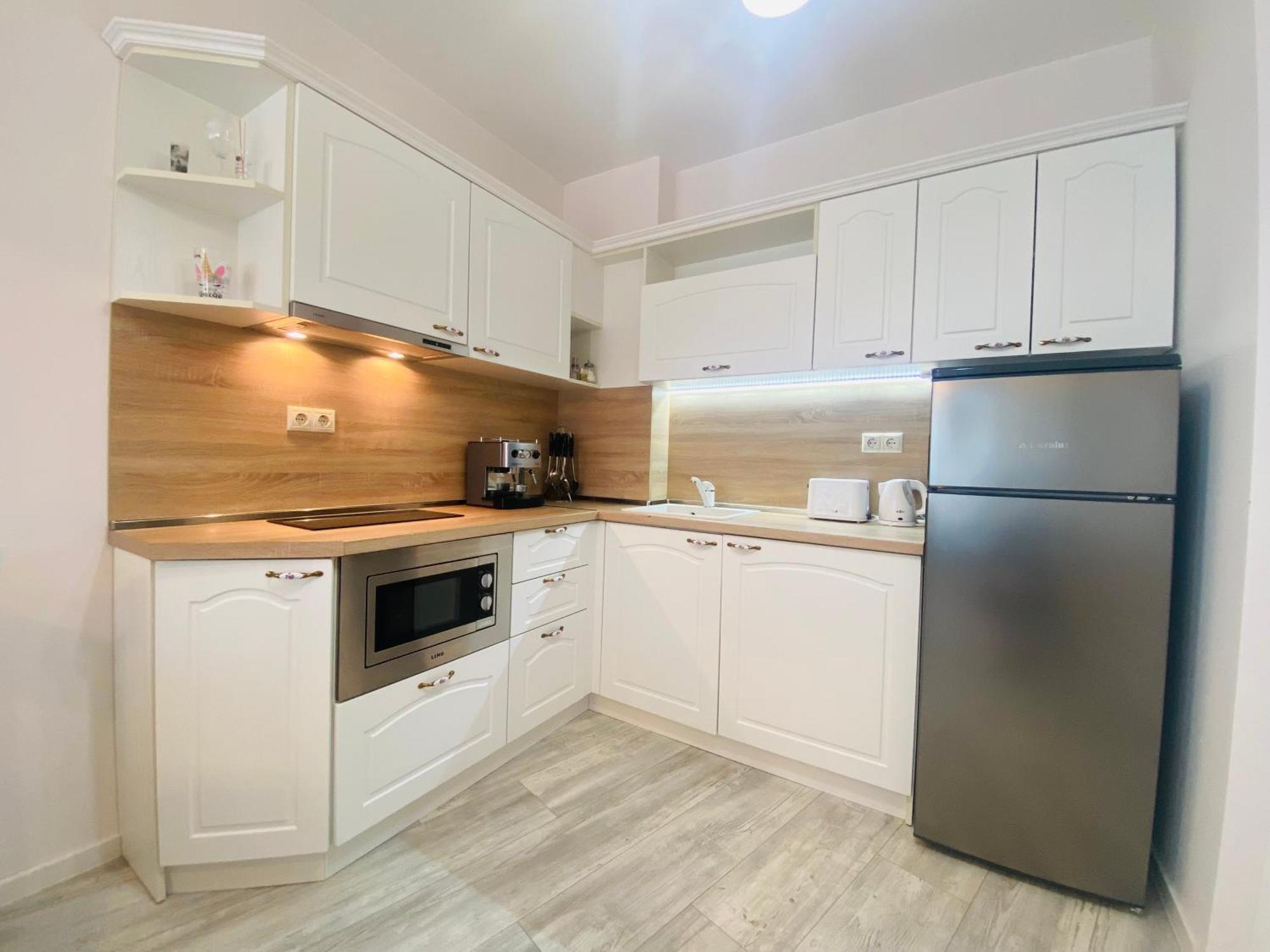 1Bd Ap In La Mer Complex Private Beach And Pool Goudstrand Buitenkant foto