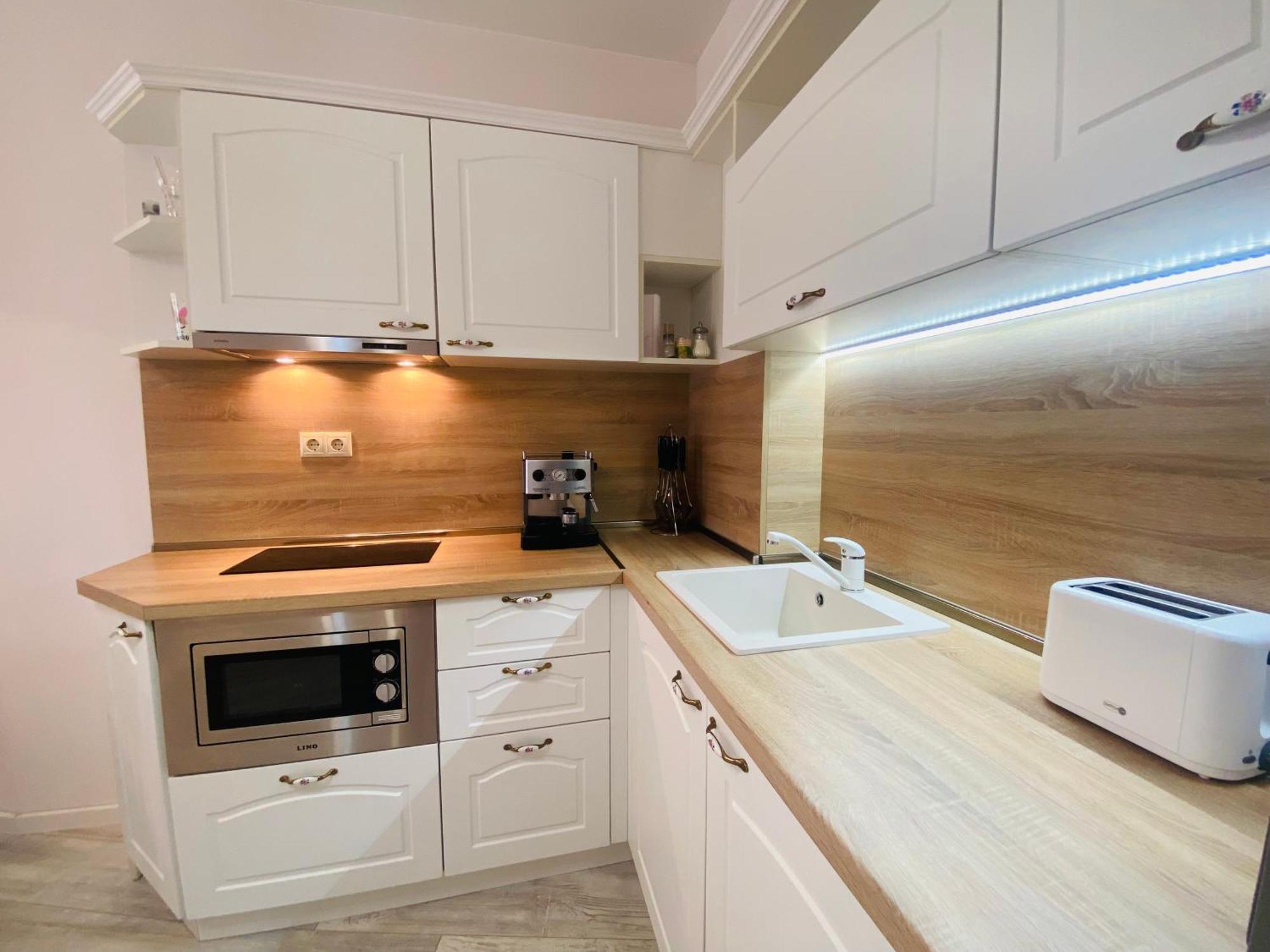 1Bd Ap In La Mer Complex Private Beach And Pool Goudstrand Buitenkant foto