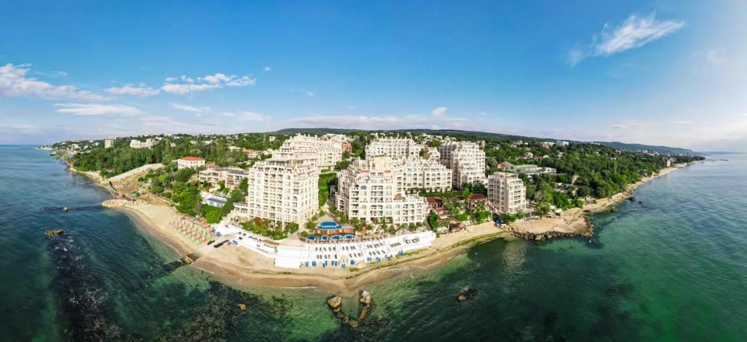 1Bd Ap In La Mer Complex Private Beach And Pool Goudstrand Buitenkant foto