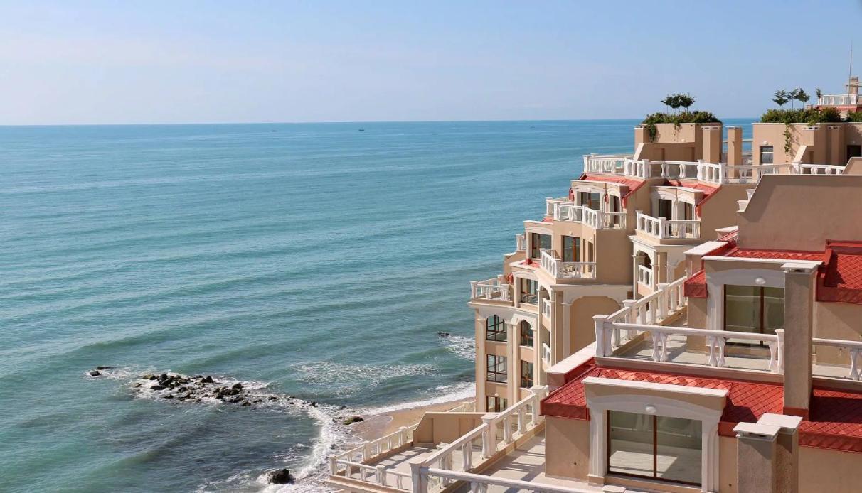 1Bd Ap In La Mer Complex Private Beach And Pool Goudstrand Buitenkant foto
